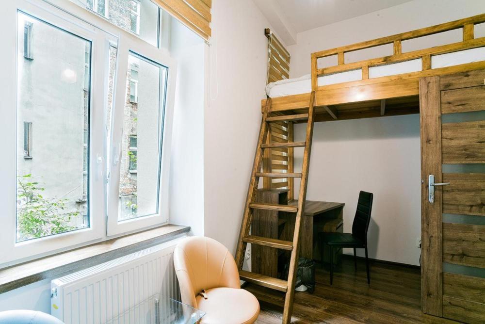 Cozy & Big Rooms In Old Town Krasków Exteriör bild